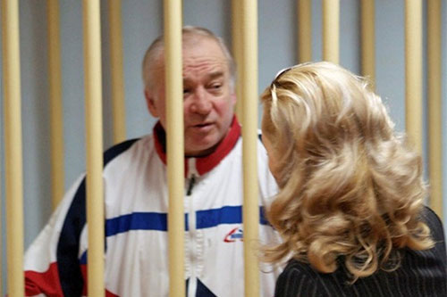 Serguéi Skripal Confirman el alta médica a Serguéi Skripal